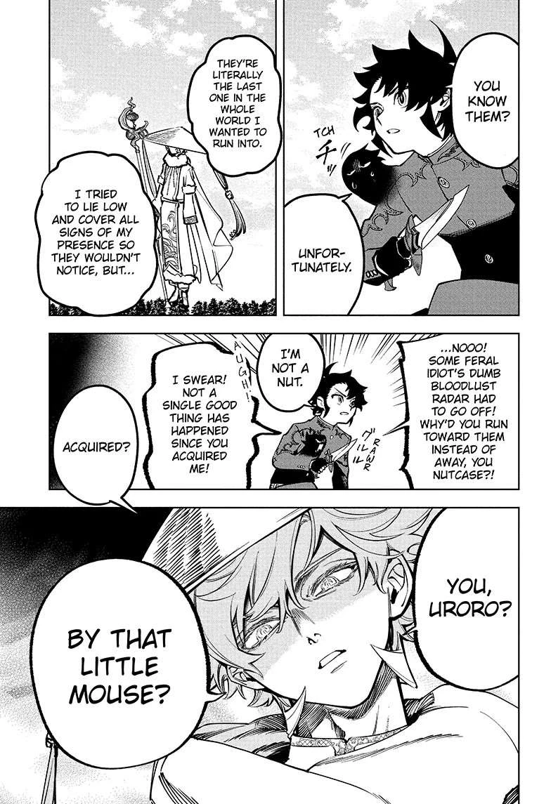 Read Madan No Ichi Manga Online
