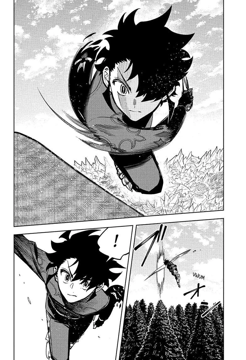 Read Madan No Ichi Manga Online