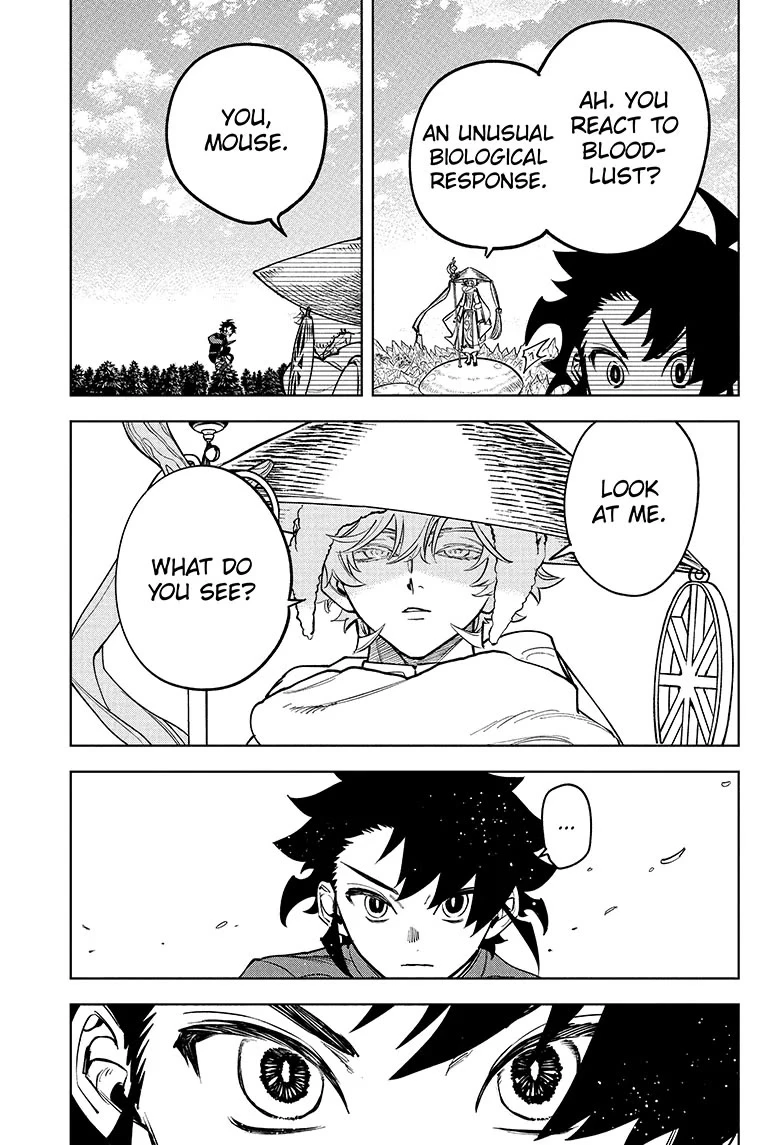 Read Madan No Ichi Manga Online