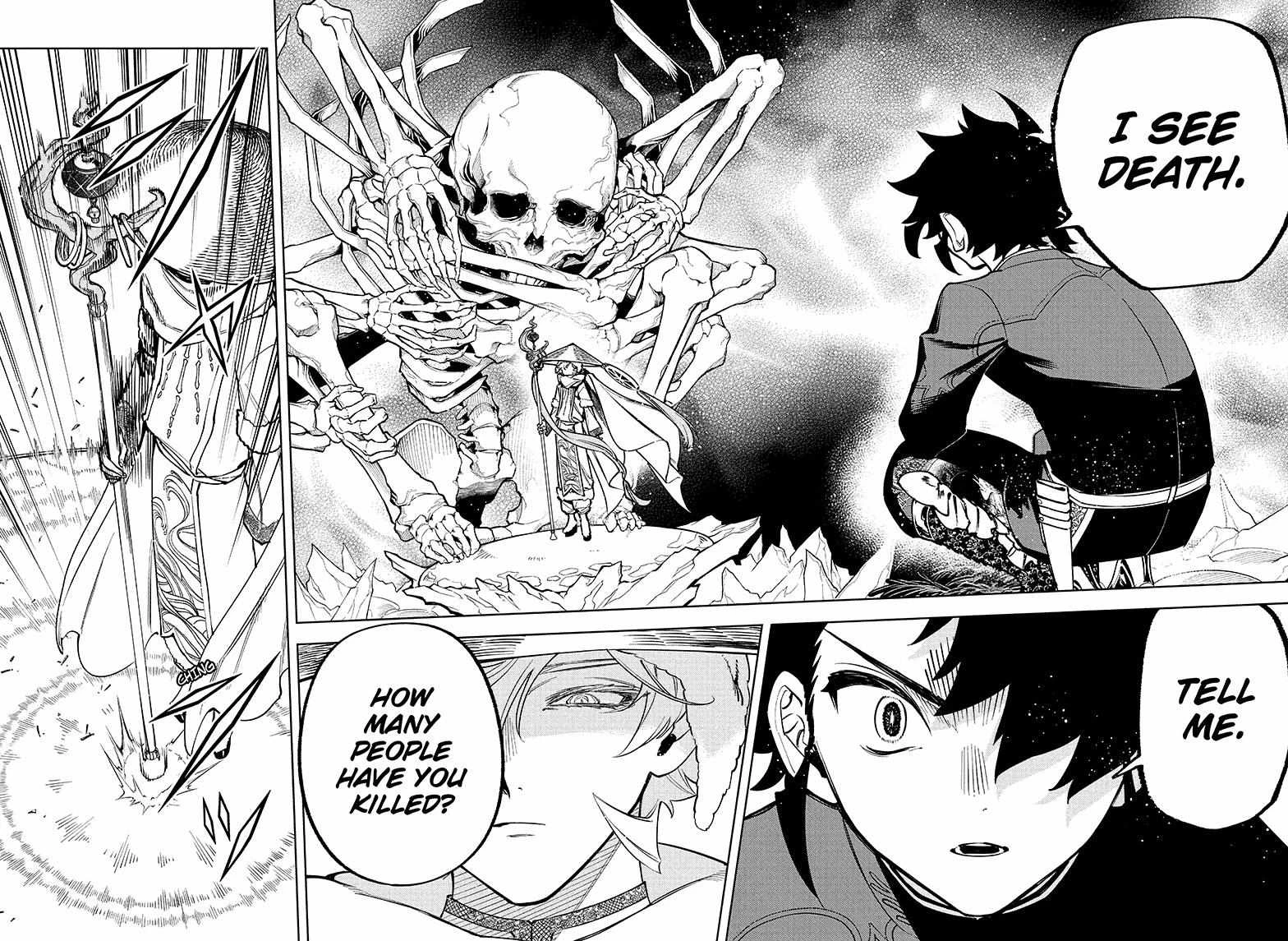 Read Madan No Ichi Manga Online