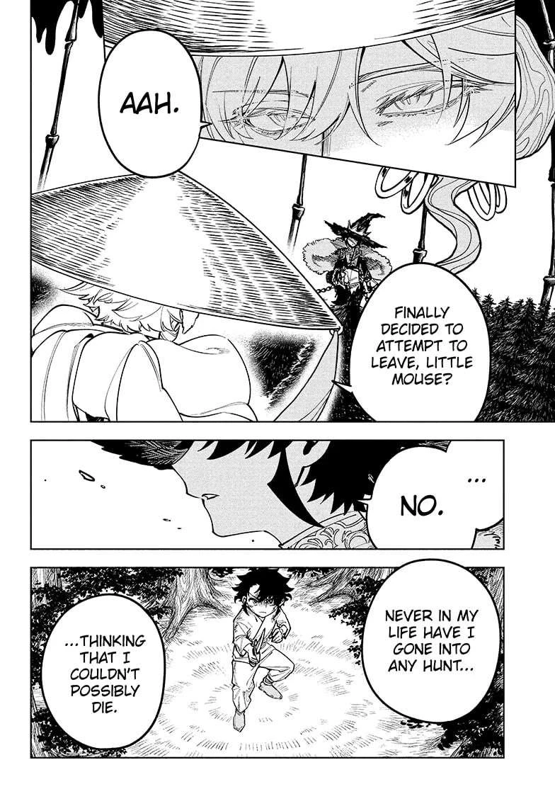 Read Madan No Ichi Manga Online