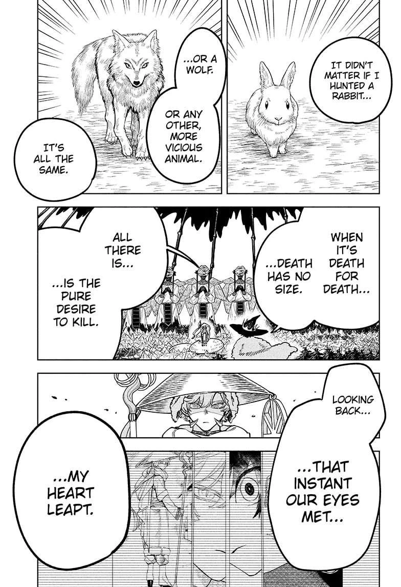 Read Madan No Ichi Manga Online