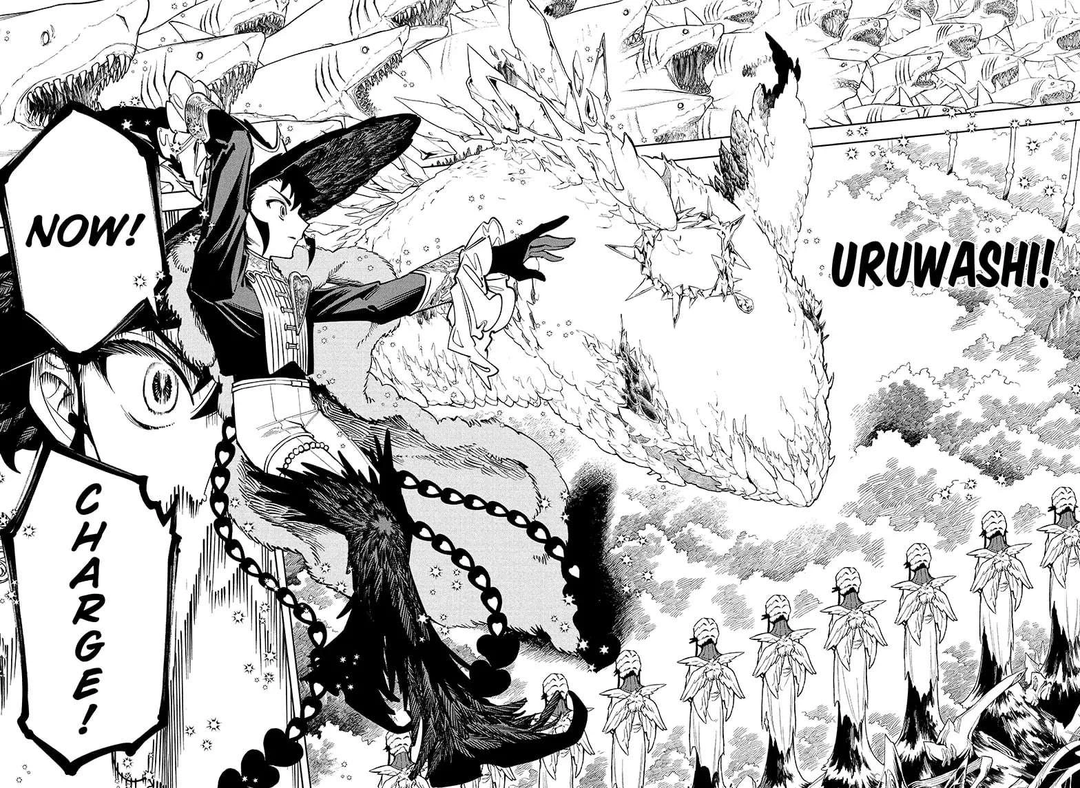 Read Madan No Ichi Manga Online