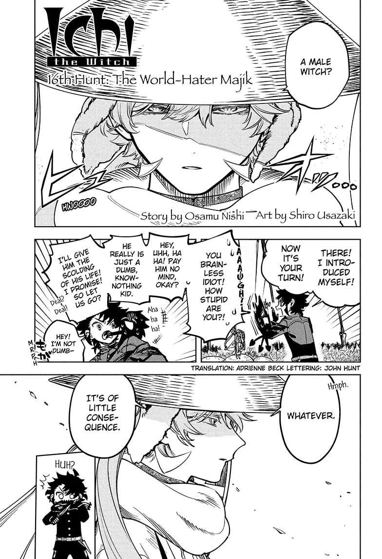 Read Madan No Ichi Manga Online