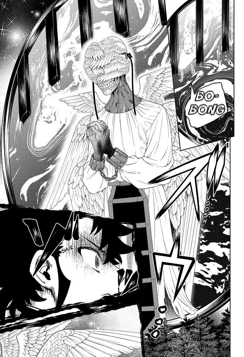 Read Madan No Ichi Manga Online
