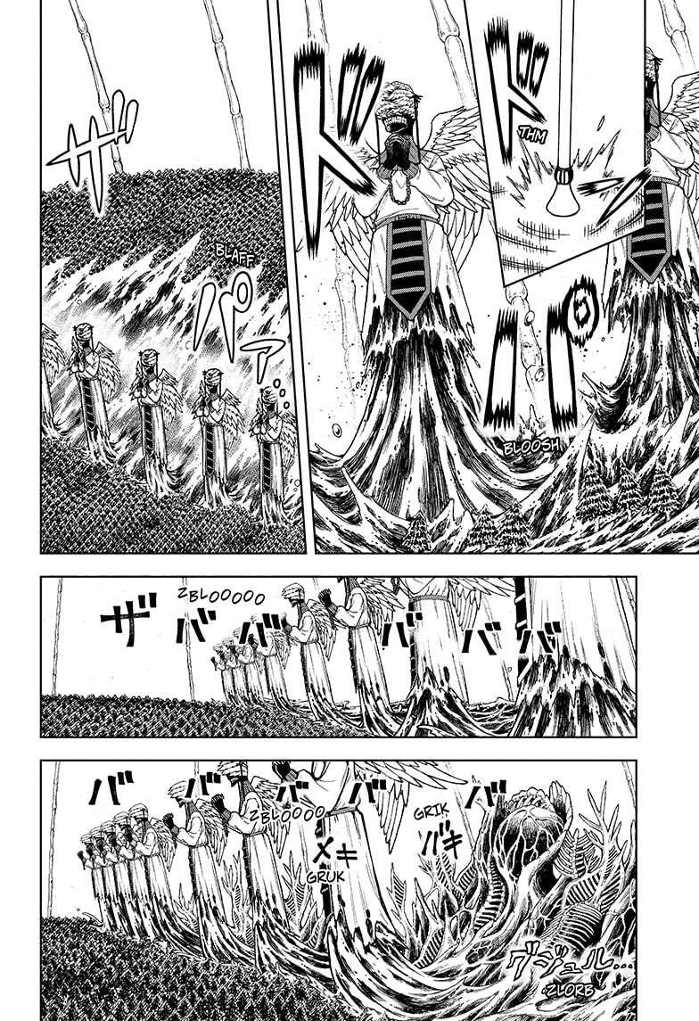Read Madan No Ichi Manga Online