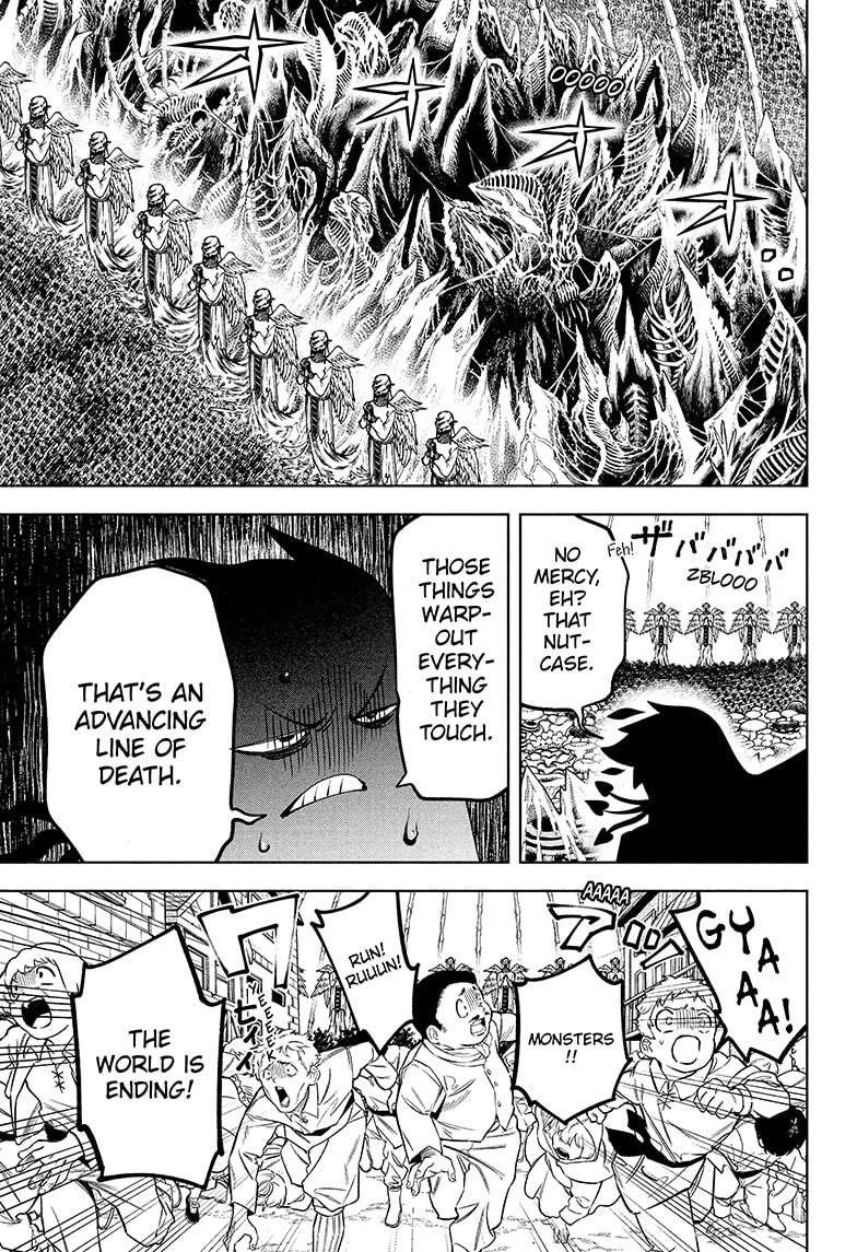 Read Madan No Ichi Manga Online
