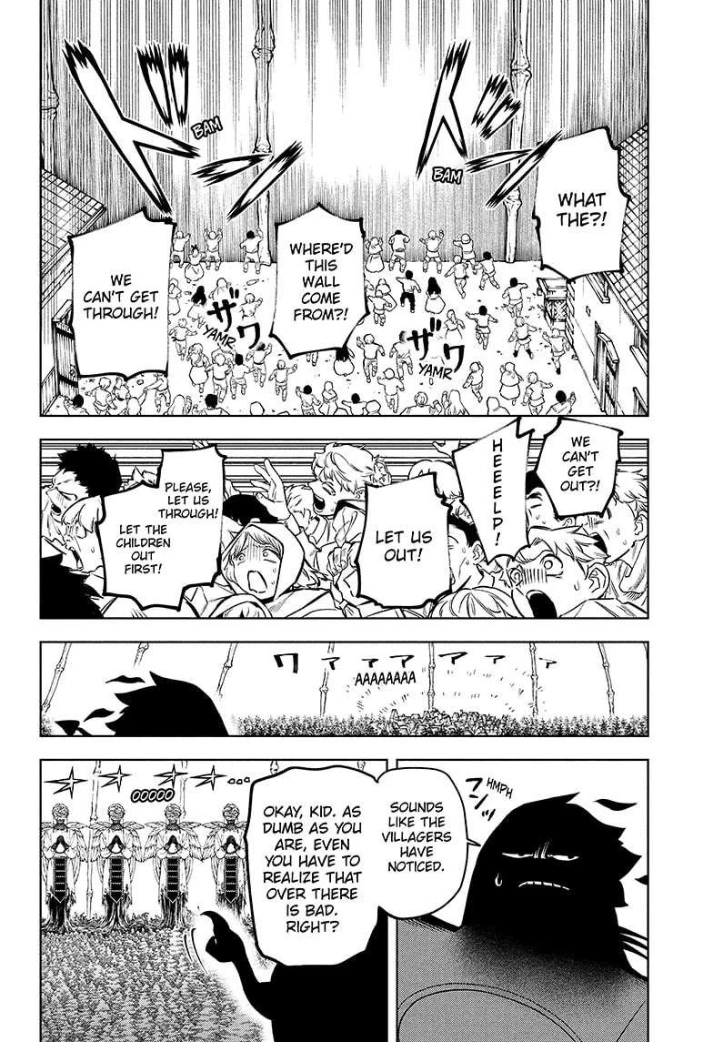 Read Madan No Ichi Manga Online
