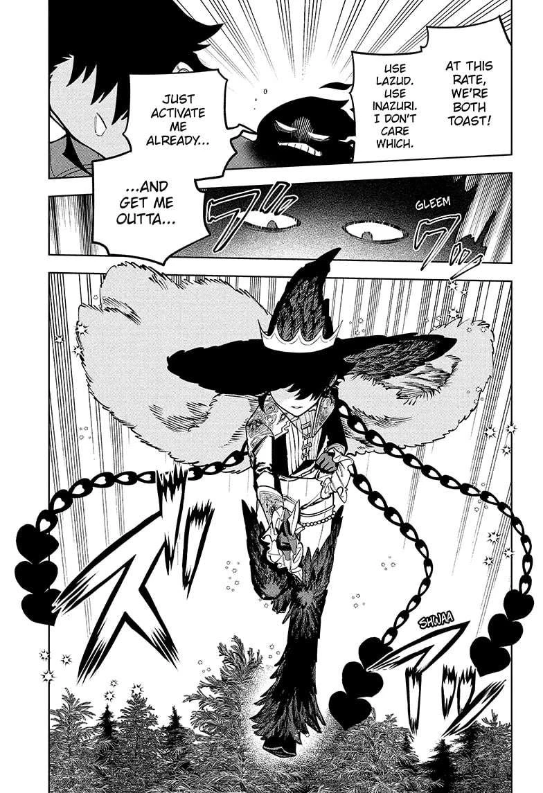 Read Madan No Ichi Manga Online