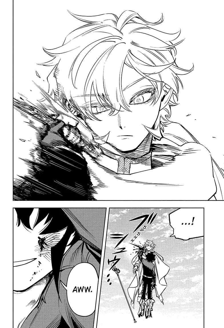 Read Madan No Ichi Manga Online