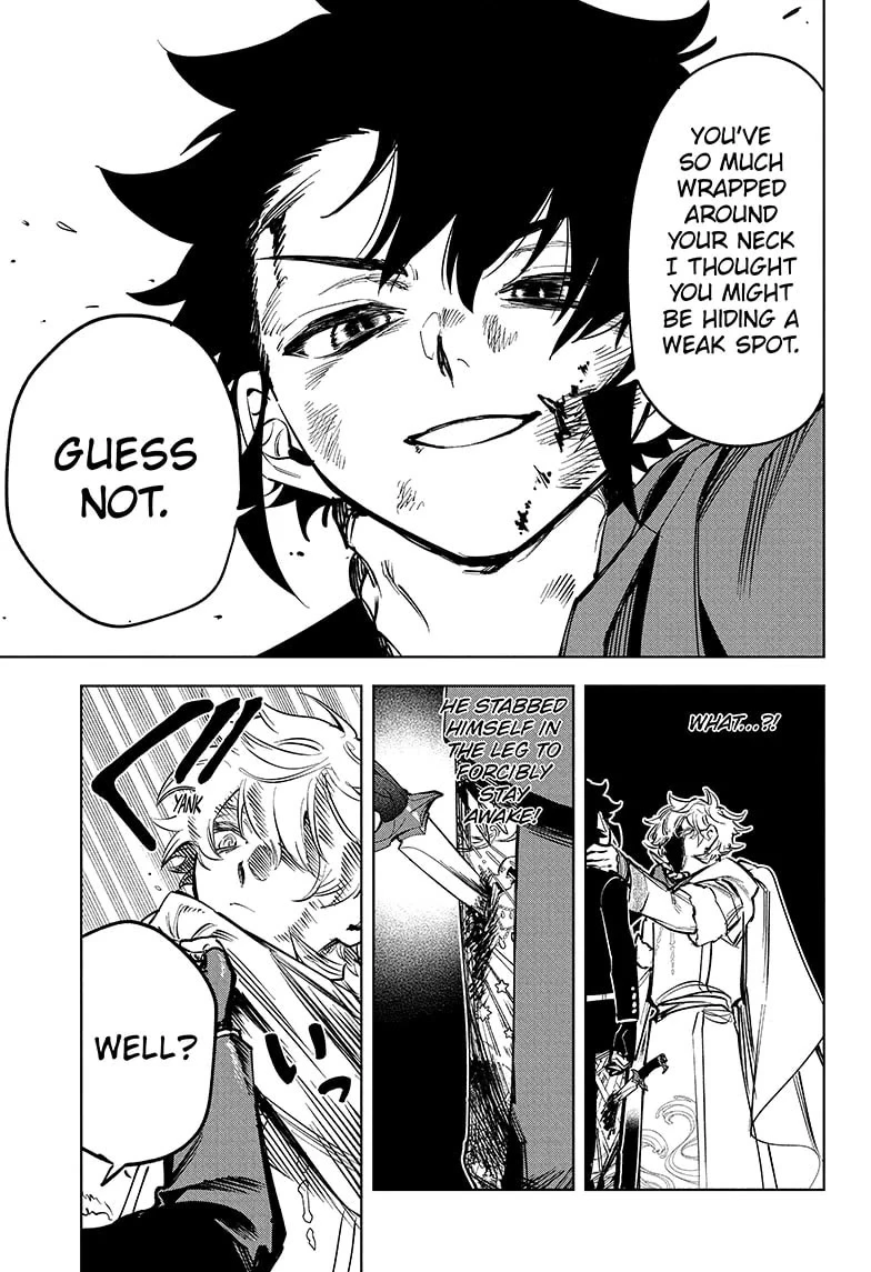 Read Madan No Ichi Manga Online