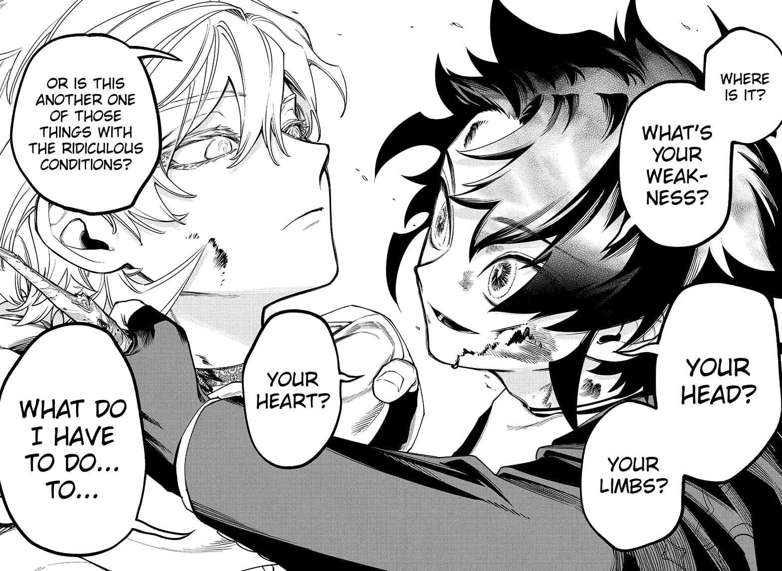 Read Madan No Ichi Manga Online