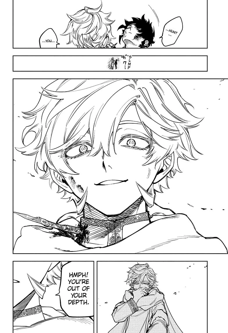 Read Madan No Ichi Manga Online
