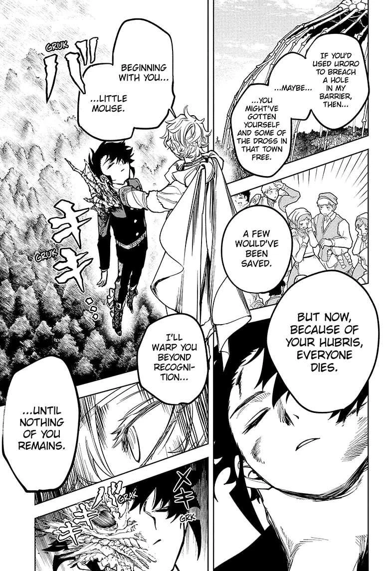 Read Madan No Ichi Manga Online