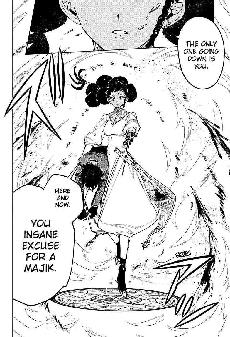 Read Madan No Ichi Manga Online