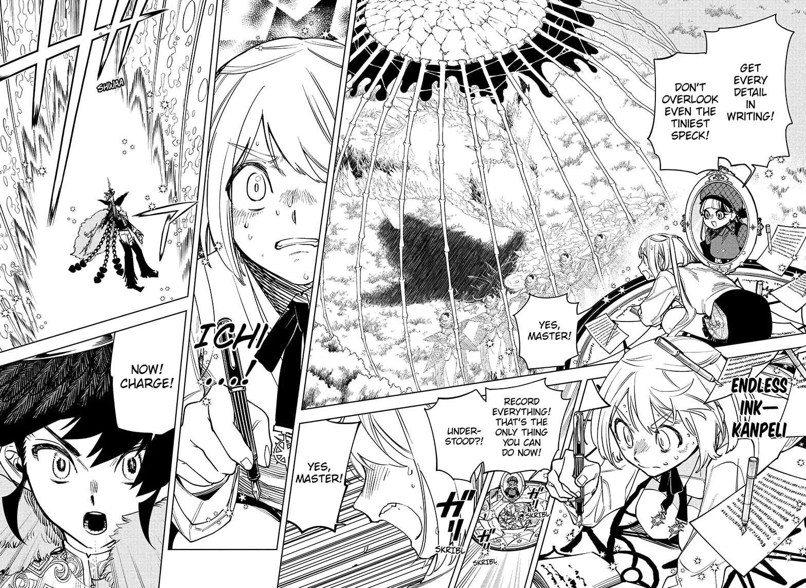 Read Madan No Ichi Manga Online