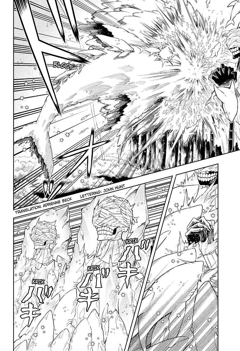 Read Madan No Ichi Manga Online