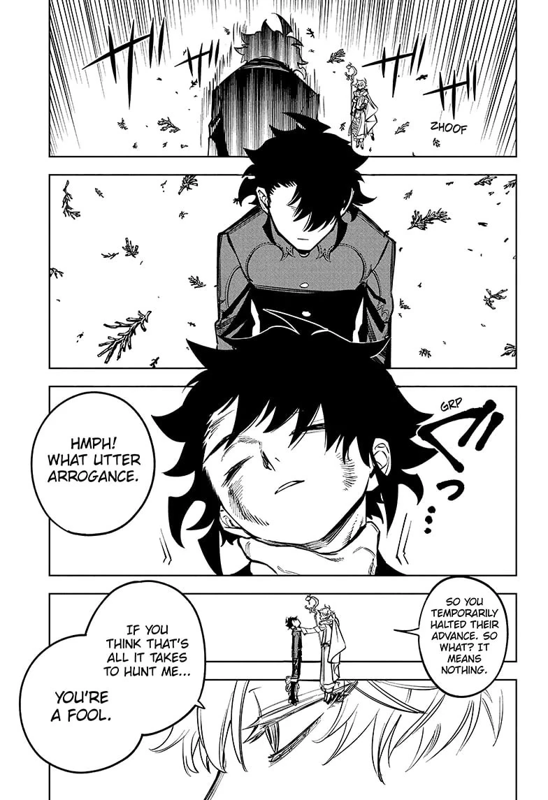 Read Madan No Ichi Manga Online