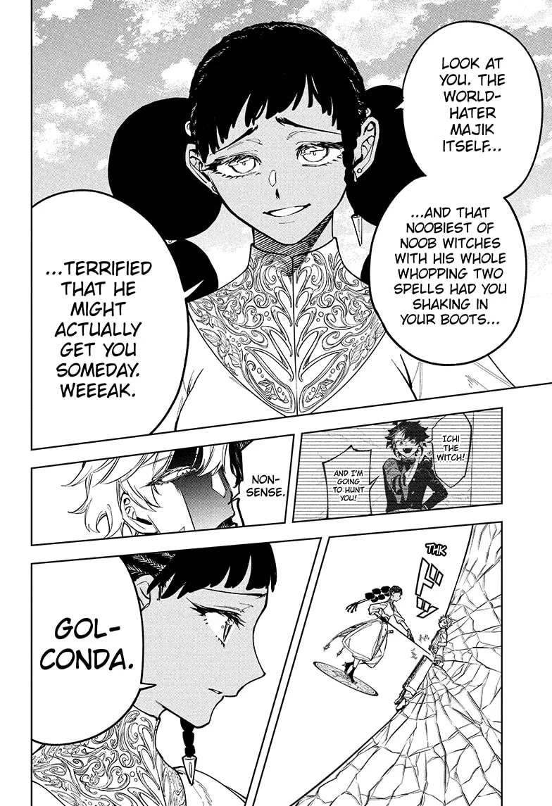Read Madan No Ichi Manga Online