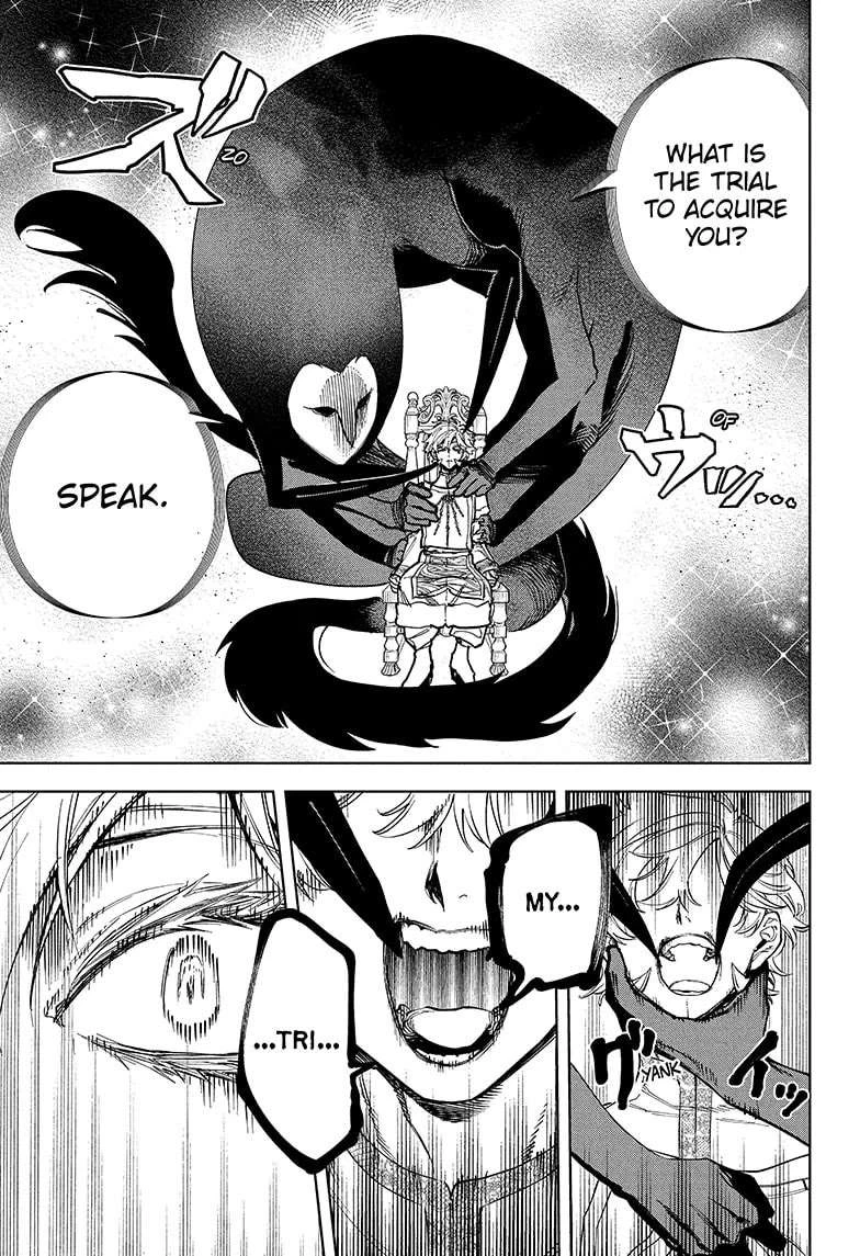 Read Madan No Ichi Manga Online