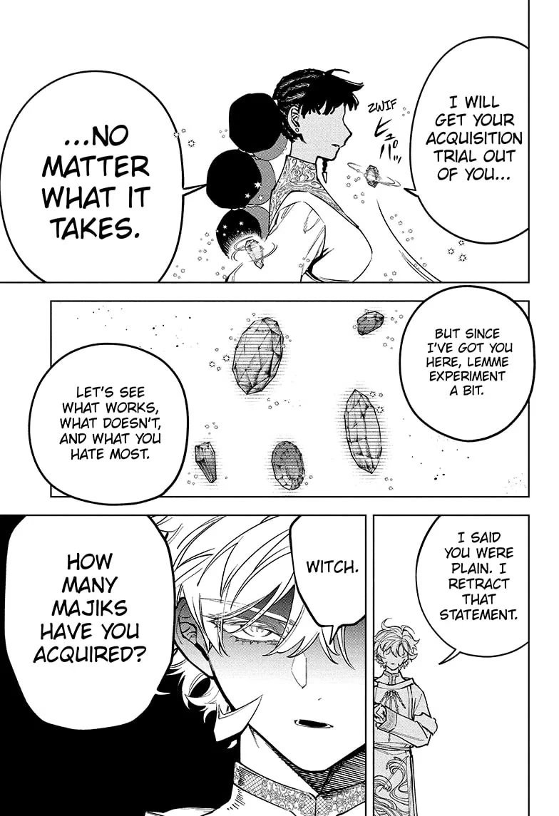 Read Madan No Ichi Manga Online
