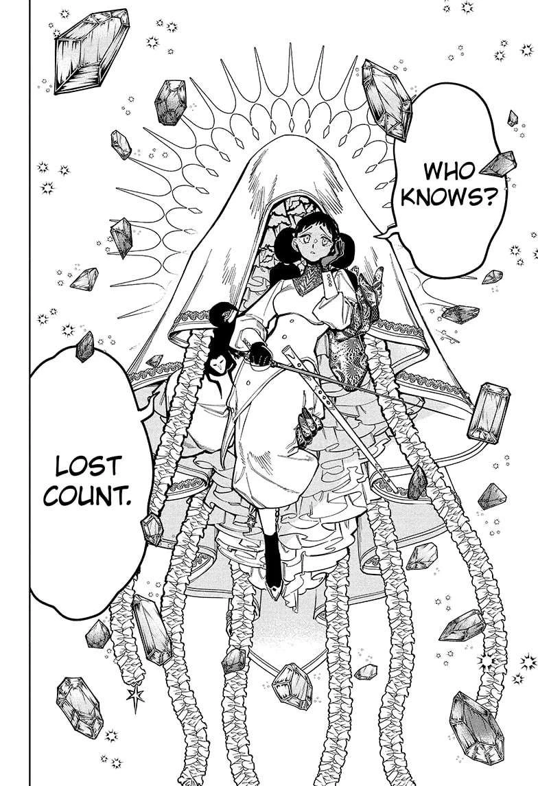 Read Madan No Ichi Manga Online