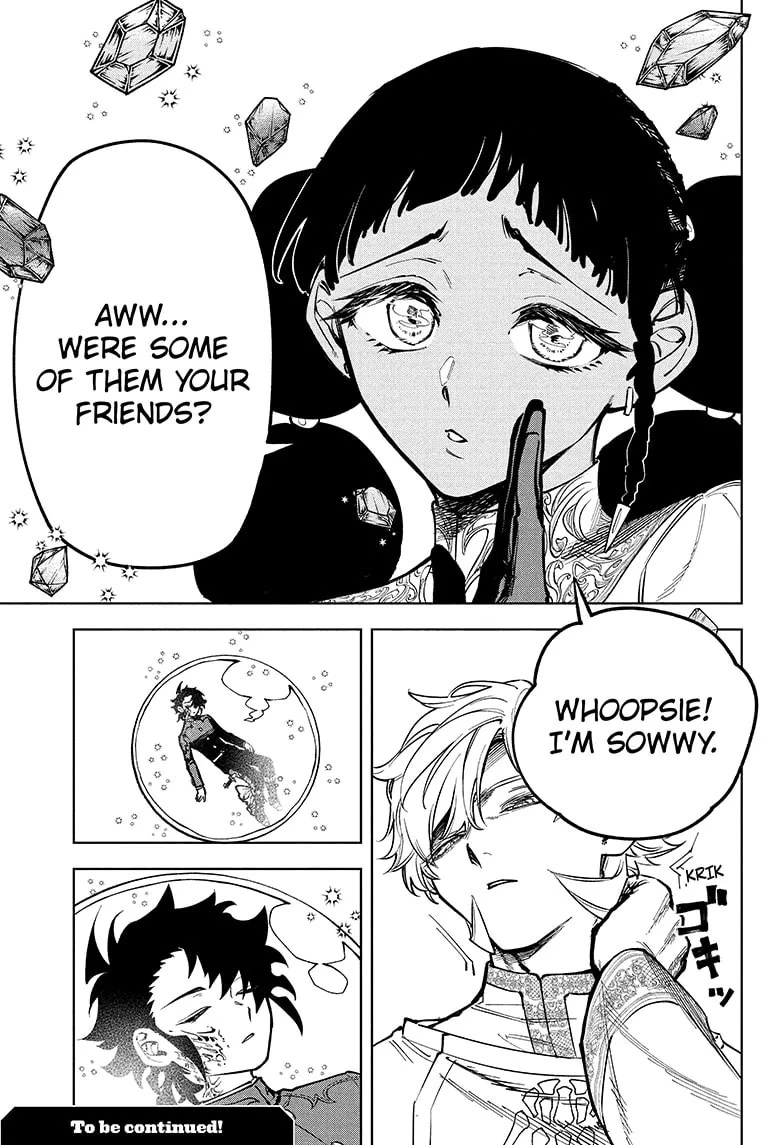 Read Madan No Ichi Manga Online