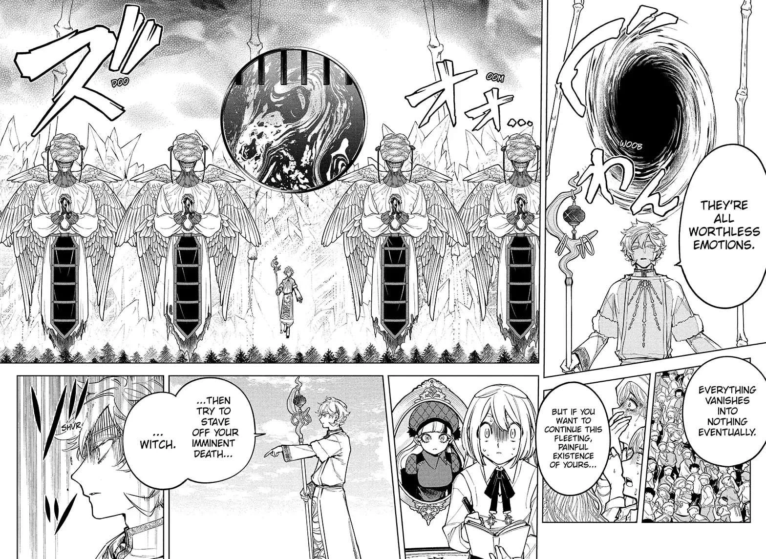 Read Madan No Ichi Manga Online