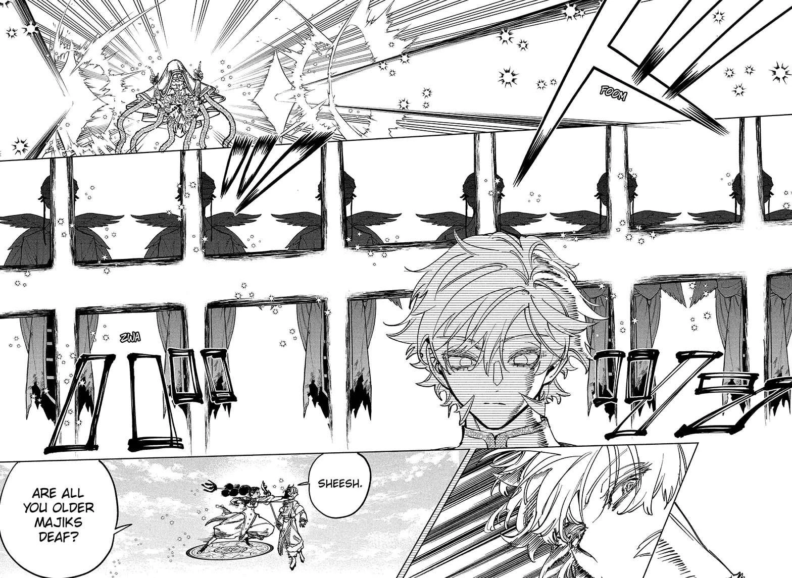Read Madan No Ichi Manga Online