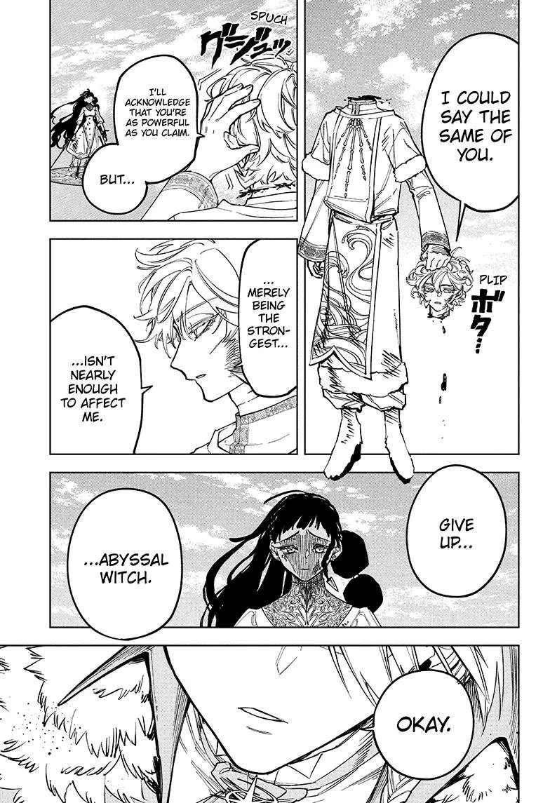 Read Madan No Ichi Manga Online