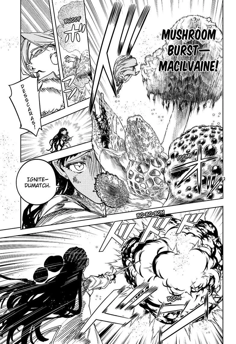 Read Madan No Ichi Manga Online