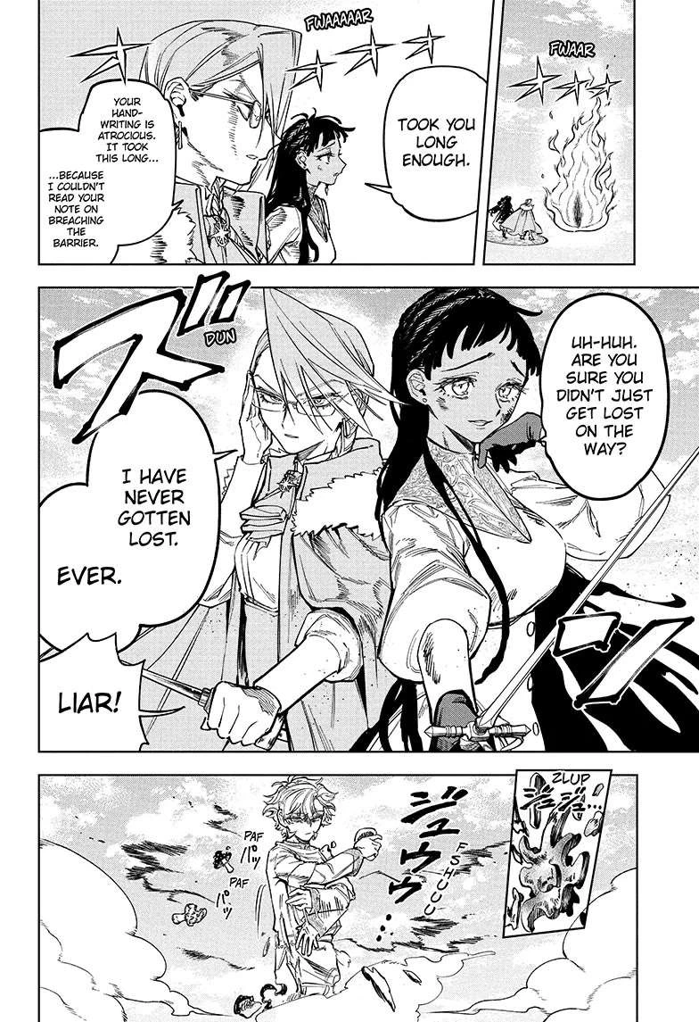 Read Madan No Ichi Manga Online