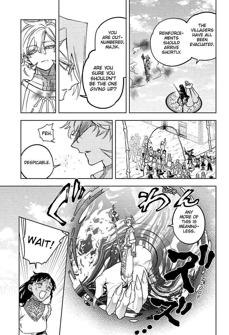 Read Madan No Ichi Manga Online