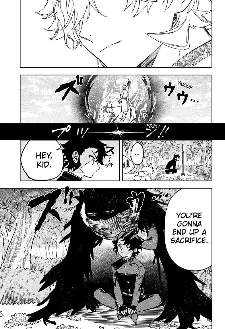 Read Madan No Ichi Manga Online