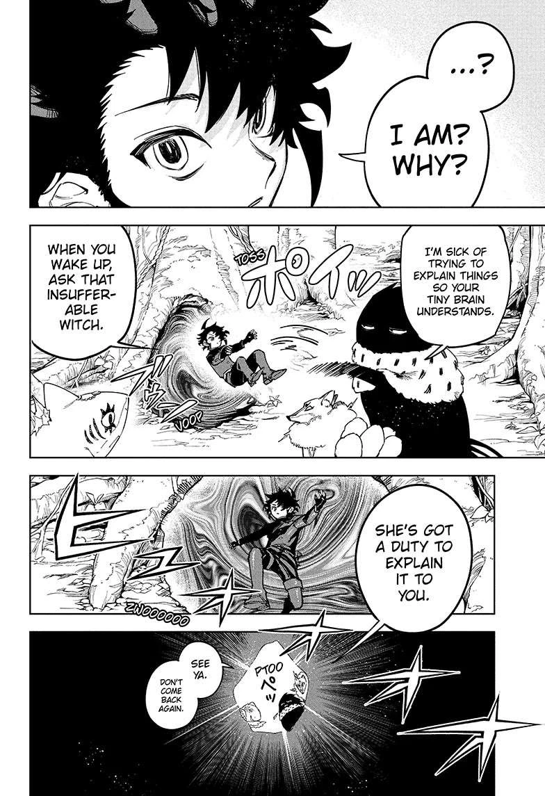 Read Madan No Ichi Manga Online