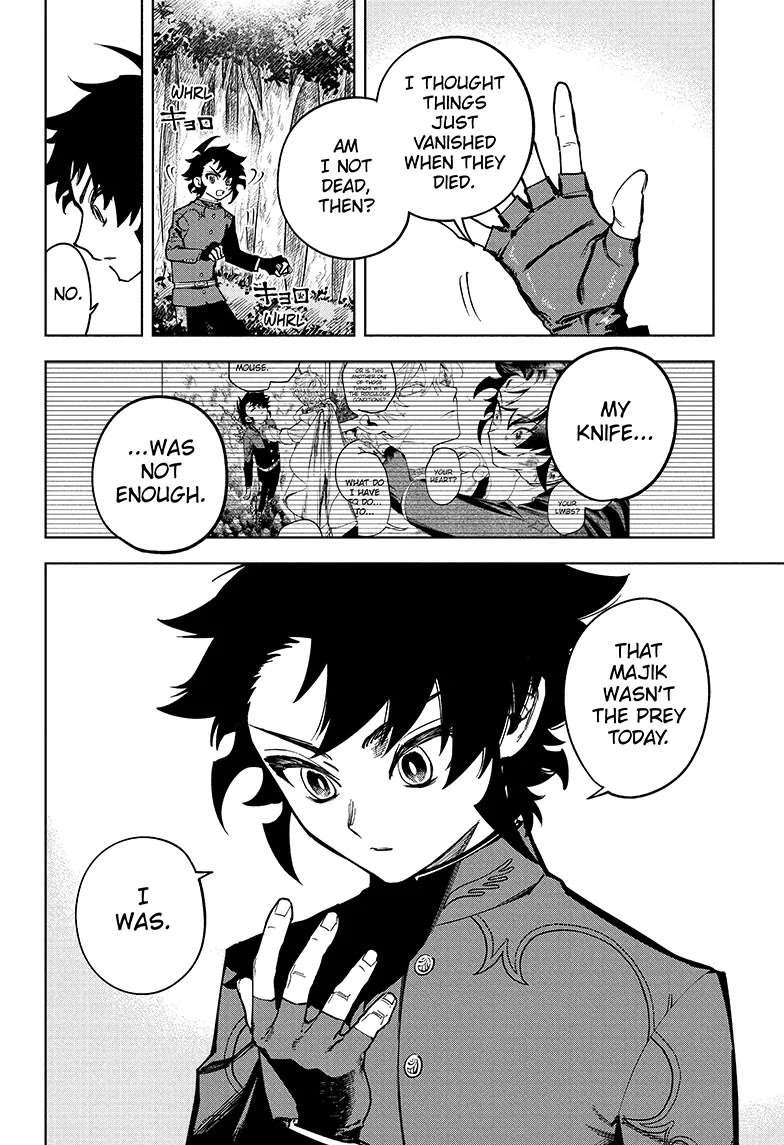 Read Madan No Ichi Manga Online