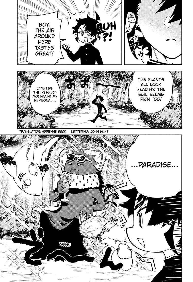 Read Madan No Ichi Manga Online