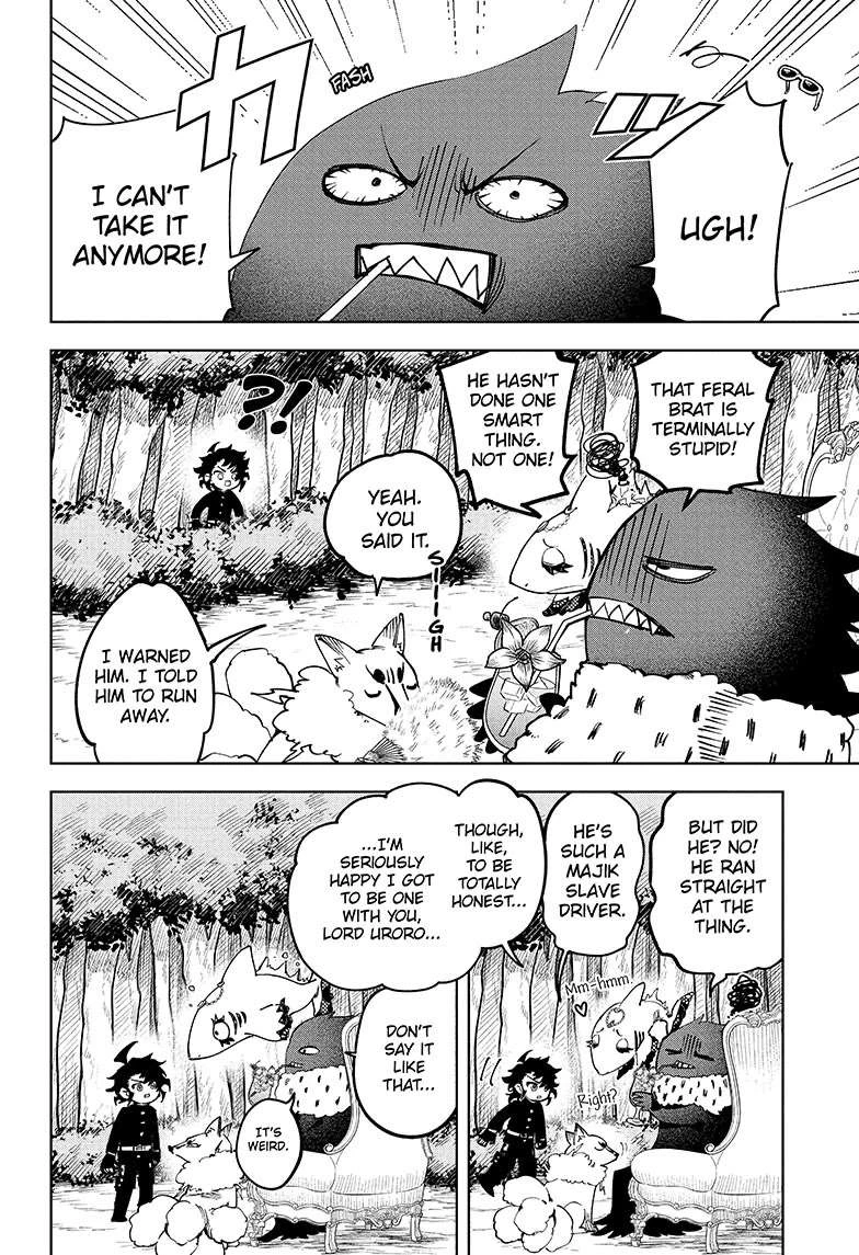 Read Madan No Ichi Manga Online