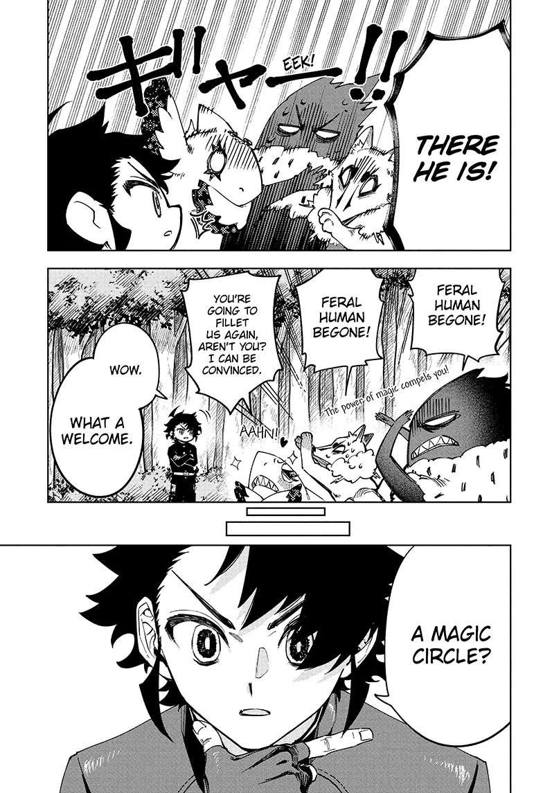 Read Madan No Ichi Manga Online