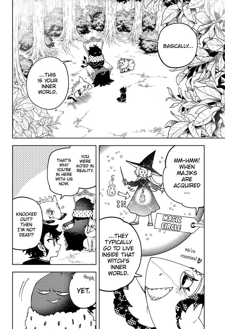 Read Madan No Ichi Manga Online