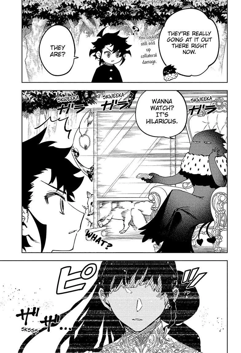 Read Madan No Ichi Manga Online