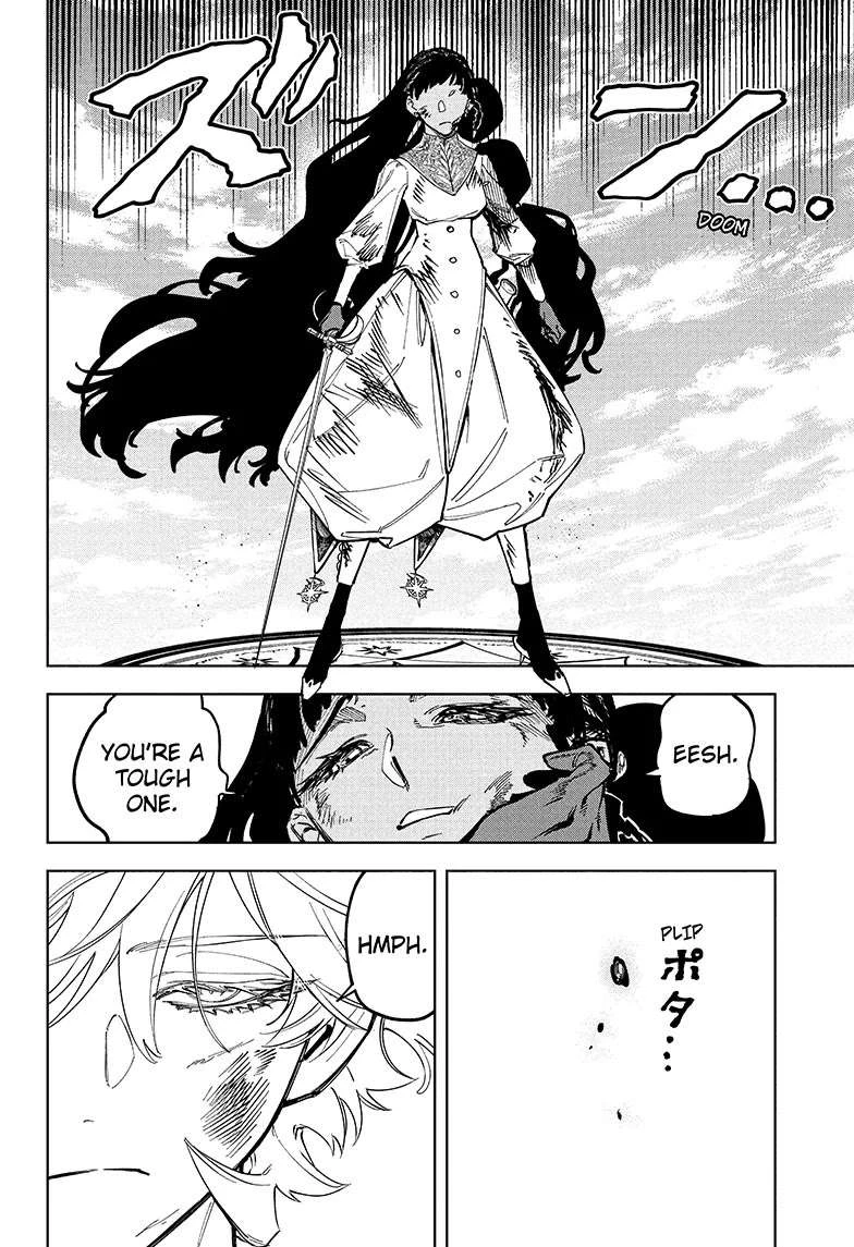 Read Madan No Ichi Manga Online
