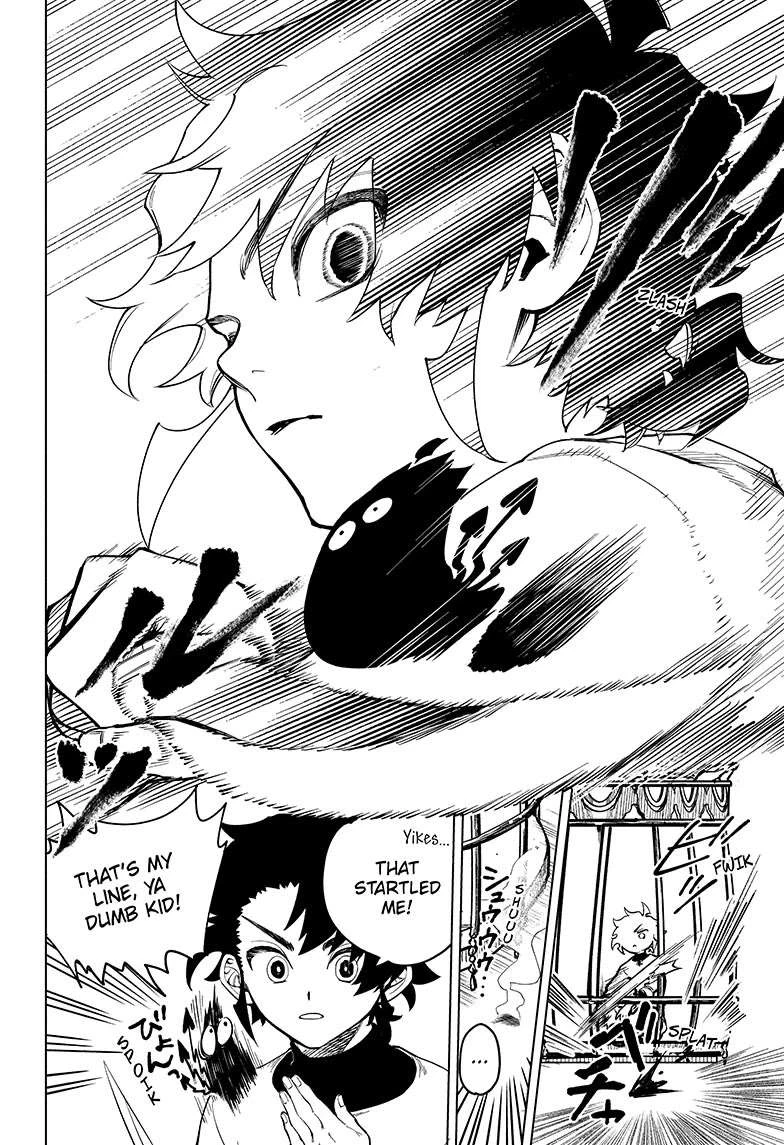 Read Madan No Ichi Manga Online