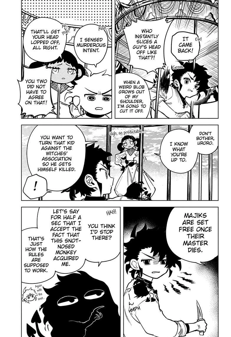Read Madan No Ichi Manga Online