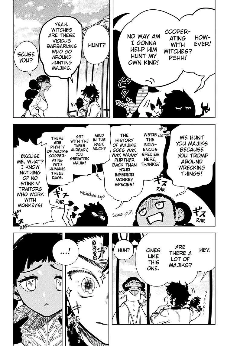 Read Madan No Ichi Manga Online