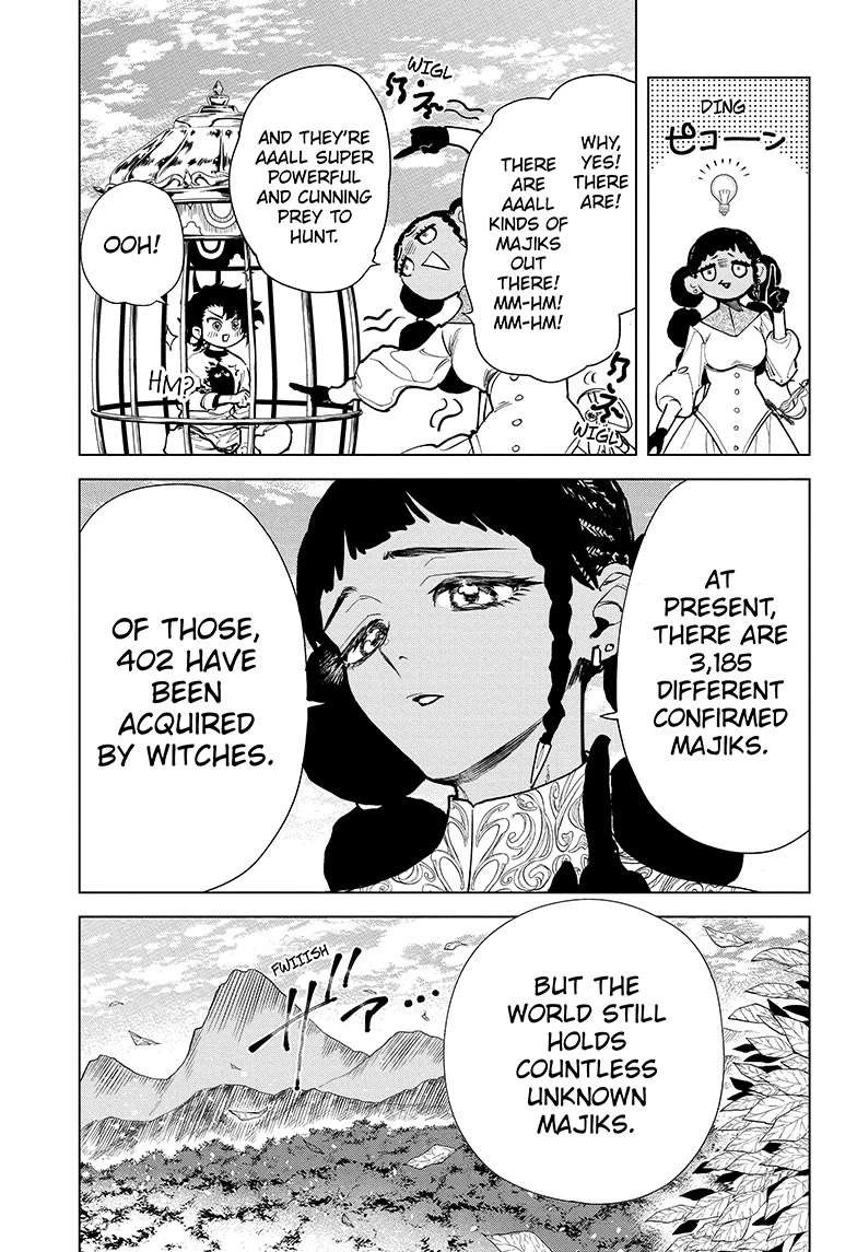 Read Madan No Ichi Manga Online