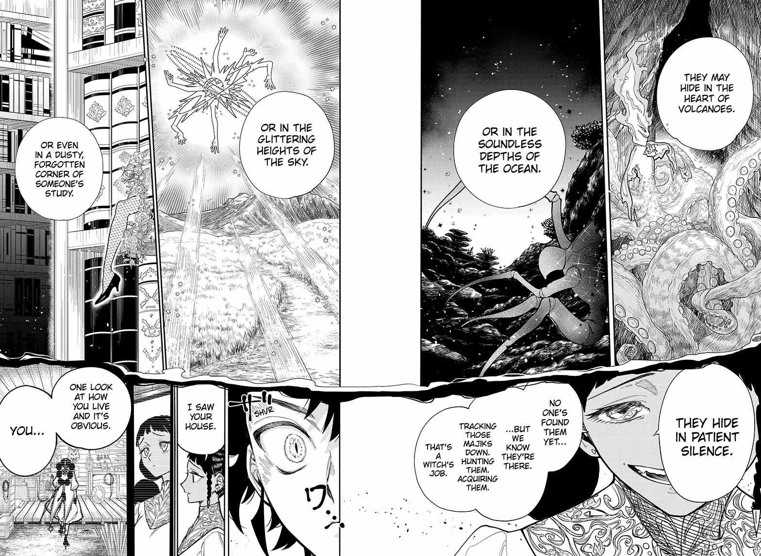 Read Madan No Ichi Manga Online