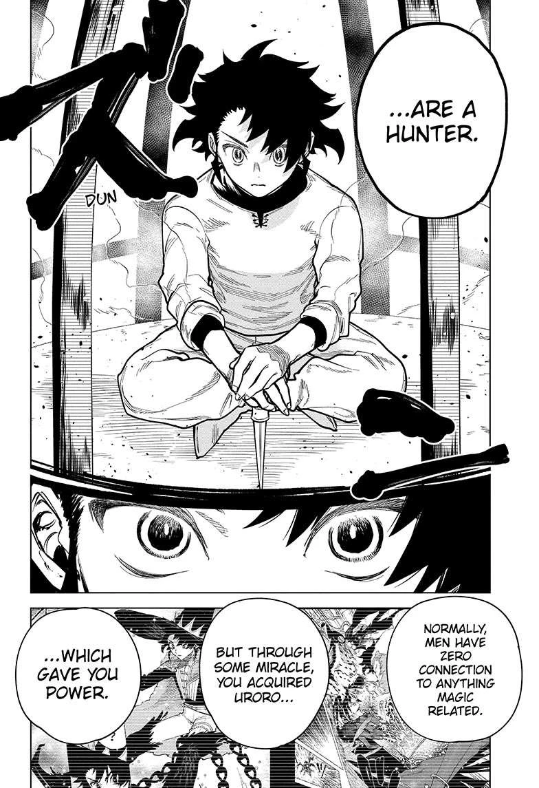 Read Madan No Ichi Manga Online