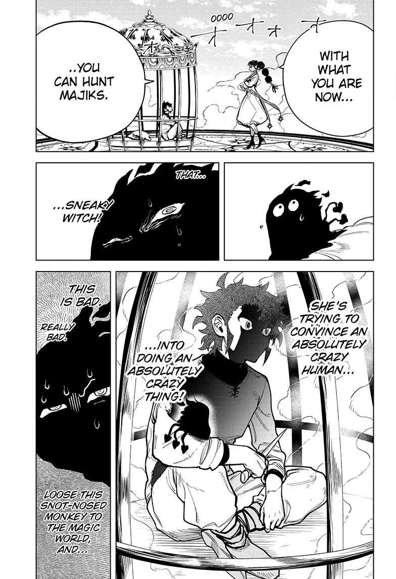 Read Madan No Ichi Manga Online