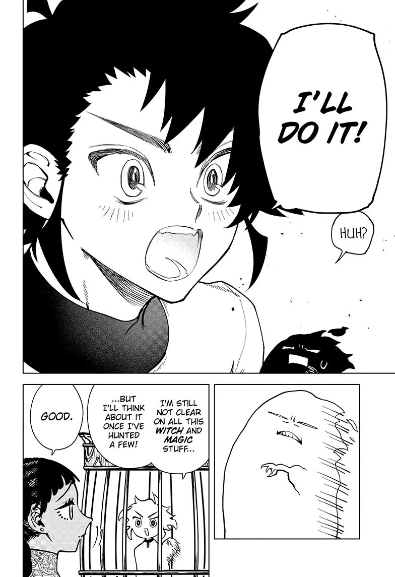 Read Madan No Ichi Manga Online